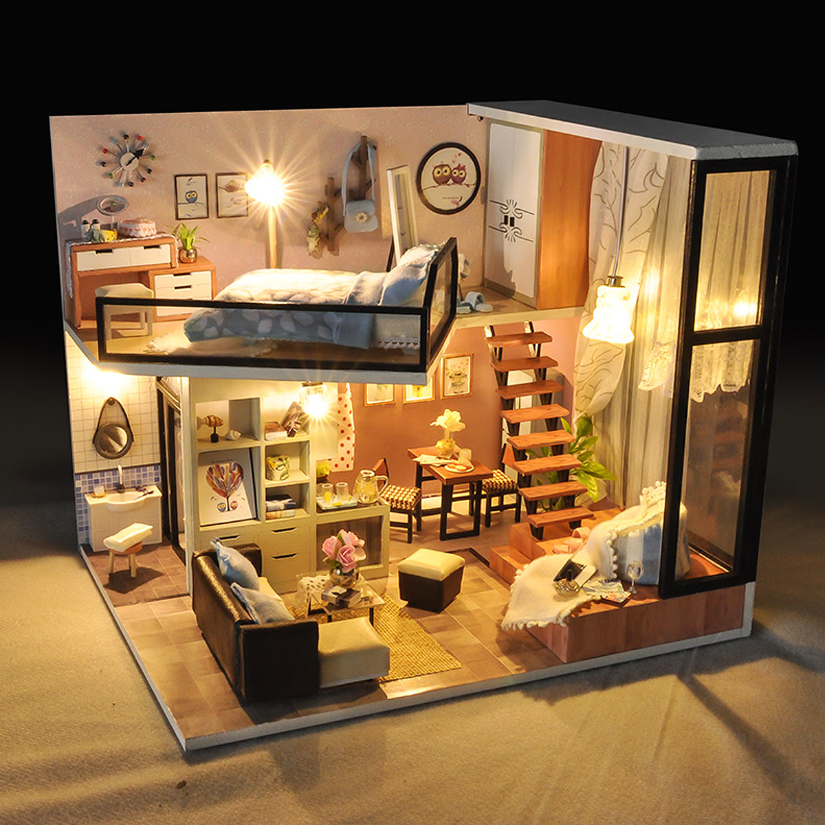 the doll house store