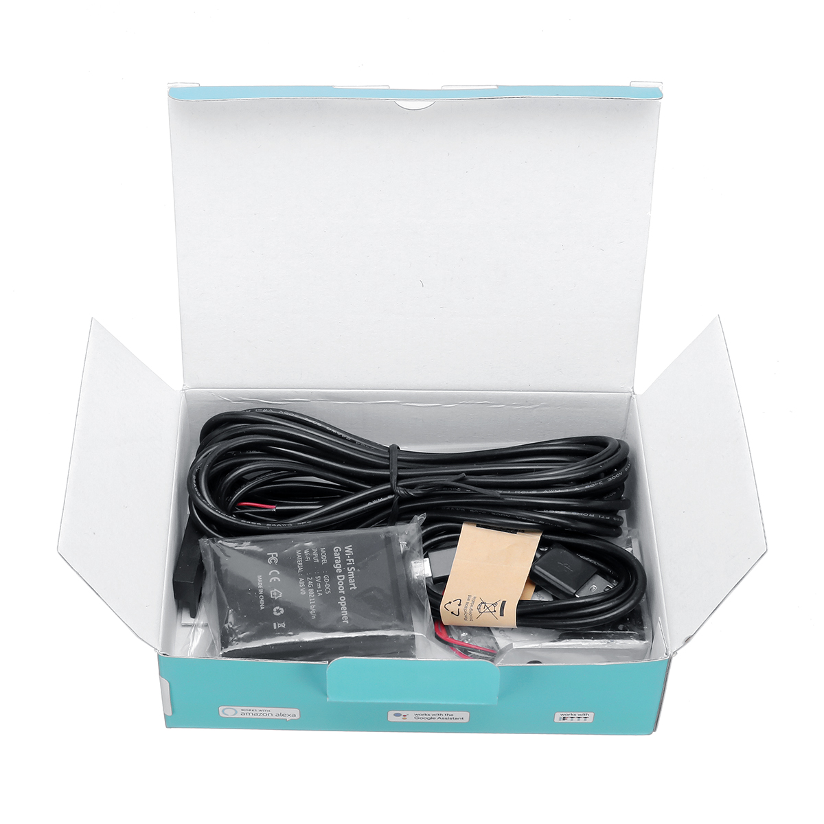 WiFi Smart Switch Garage Door Opener - Buygroop