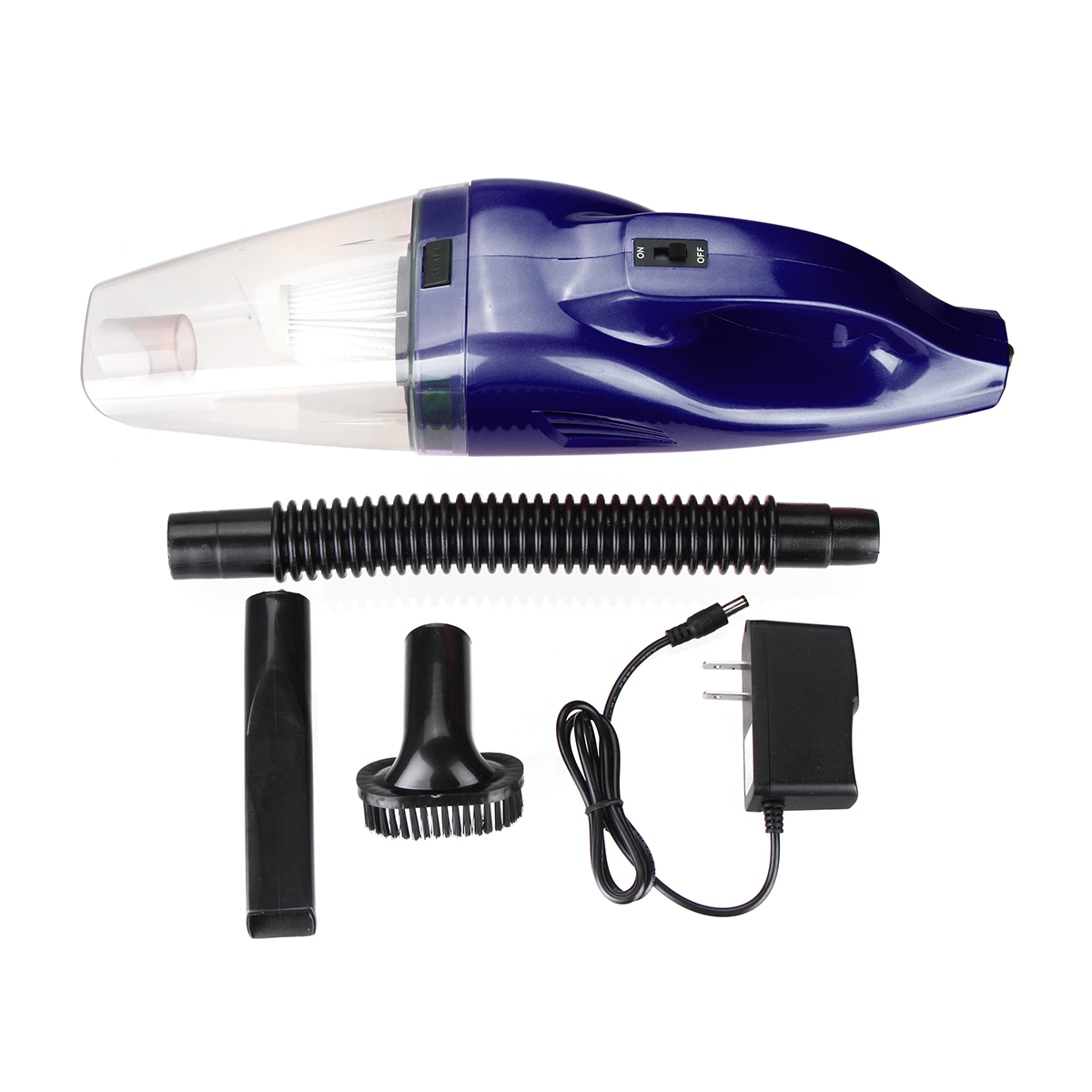 Portable Rechargeable Cordless Handheld Vacuum Cleaner – Galiaga LLC