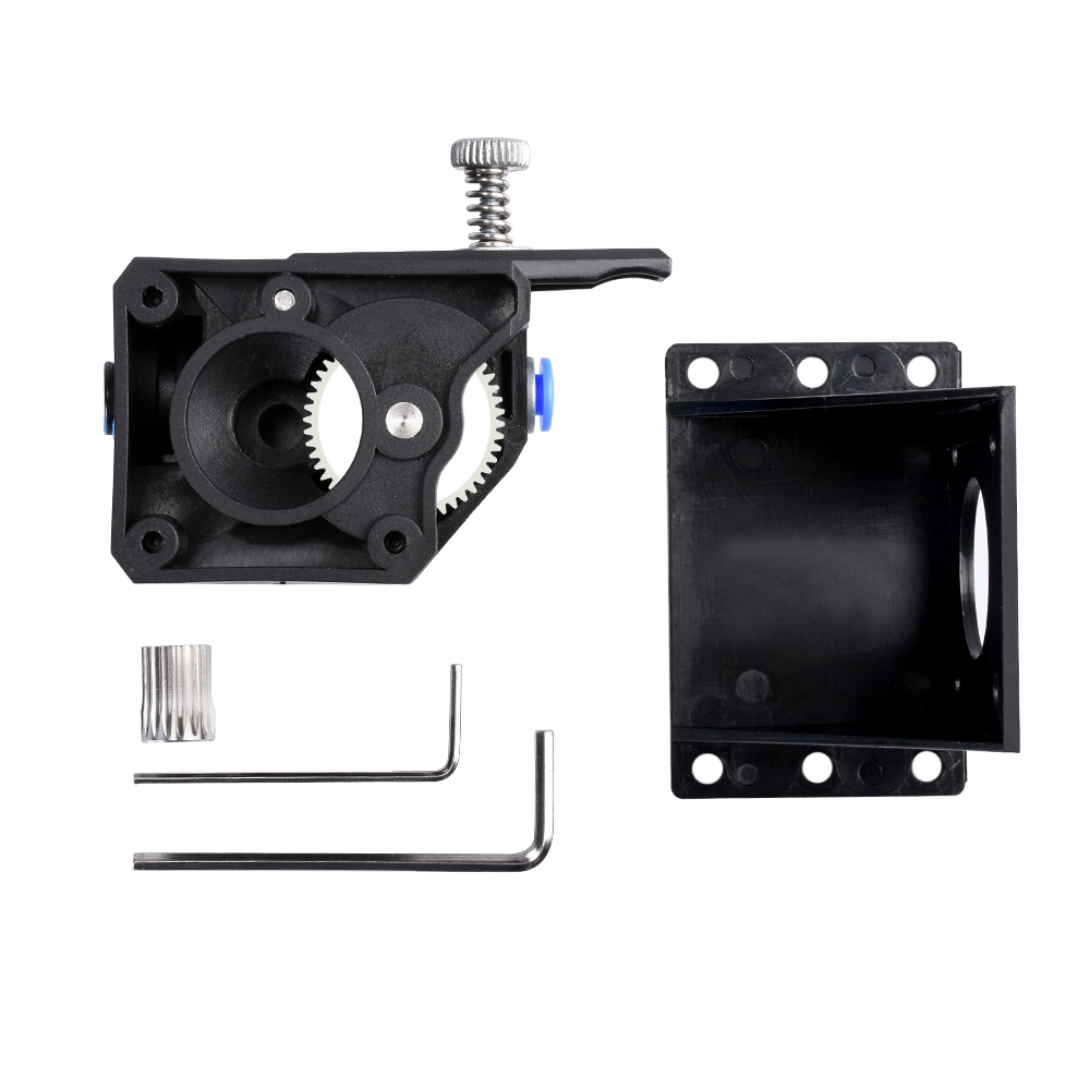 Nema 17 Stepper Motor Bmg Extruder Clone Dual Drive Upgrade