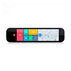 Original Xiaomi 70 Steps Smart Rear View 1080P Video Recorder 4G Network 8.88 Inch HD Screen Car DVR