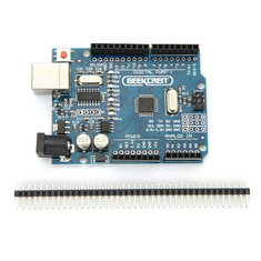 Geekcreit UNO R3 ATmega 328P Board de Desarrollo para Arduino Sin Cable GB
