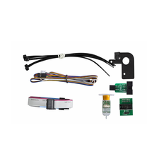 Kit capteur de mise à niveau automatique du lit chauffant avec lit chauffant BL-Touch de Creality 3D® pour la carte mère Creality V1, y compris Ender-3 / Ender-3s / Ender-3, Imprimante 3D