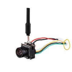 Eachine TX06 700TVL FOV 120 gradi 5.8 GHz 48CH Smart Audio Mini FPV fotografica Supporto Pitmode Trasmettitore AIO per RC Drone Piccolo Whoop