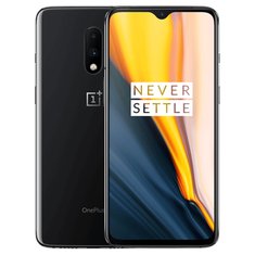 OnePlus 7 FHD + AMOLED Écran Waterdrop 6,41 pouces 60Hz NFC 3700mAh 48MP Caméra arrière 8 Go