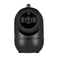 HD 1080P Com Fio de Segurança Sem Fio Wi-fi Câmera IP 3.6mm 2.0MP Lente de Visão Noturna em Dois Sentidos de Áudio Inteligente Sistema de Vídeo Em Casa Bebê Pet Home Office