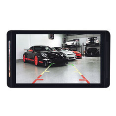 T69S Nachtsicht High Definition Driving Recorder Dual-Kamera-System Multifunktions-Player 
