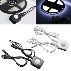 DC5V-24V 10A Automatischer Infrarot-PIR-Bewegungssensor-Schalter für LED Streifenlicht