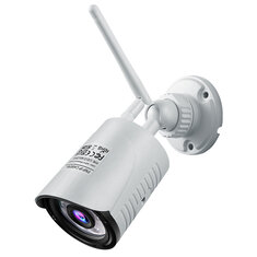 Wanscam&nbsp;K22&nbsp;1080P&nbsp;WiFi&nbsp;IP&nbsp;Kamera Kablosuz CCTV 2MP Outdoor Su Geçirmez Onvif Güvenlik Kamera Destek 64G TF Kart
