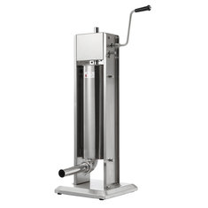 Máquina de la prensa de la llenadora del llenador del fabricante de la embutidora del llenador de la salchicha de la carne del acero inoxidable 7L vertical Grinter