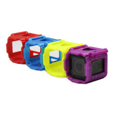 ZJWRC Mini Kamera Dağı TPU Koruyucu Kılıf Gopro Eylem Spor Kamera için 3D Baskılı