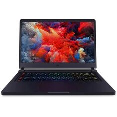 XiaoMi Oyun Dizüstü 15.6 inç Orijinal Intel Çekirdek I7-8750H GTX 1060 6 GB GDDR5 16GB Veri deposu DDR4 512 GB SSD