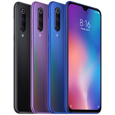 Xiaomi mi9 mi 9 se Global Version 5.97 polegada 48MP câmera traseira tripla NFC 6 GB 128 GB Snapdragon 712 Octa core 4G Smartphone