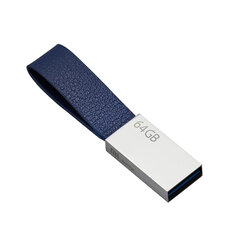 Xiaomi Mijia USB3.0 Flash Dysk 64G Przenośny dysk USB 124 MB / s U Dysk Pen Drive Memory Stick z przenośnym modnym wzorem smyczy 
