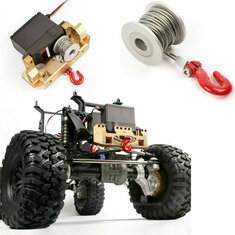 Rc4wd avertir treuil crochet vers le haut
