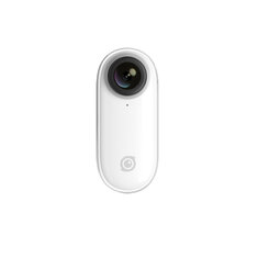Insta 360 Go AI Modifica automatica Vivavoce più piccolo SplashProoof FlowState Stabilized Sport fotografica 