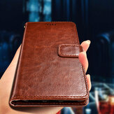 Original
Bakeey Flip Card Slot Wallet PU Leather Schockproof Protection Caso para Sharp Aquos S2