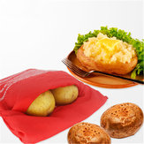Honana CF-PB01 Forno a microonde Fast Fast Washable Potato Borsa In 4 Minuti Pasticceria di patate      