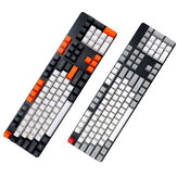 104 Tasten-OEM-Profil-PBT-Tastenkappen für Tastentasten für mechanische Tastatur