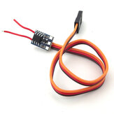 Original
DOMAN Mini 1A Bidireccional DIY CW CCW Junta ESC cepillada para RC Drone