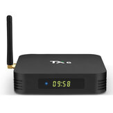 Tanix TX6 Allwinner H6 4GB RAM 32GB ПЗУ 5G WIFI Bluetooth 4.1 4K USB3.0 Android TV Коробка