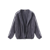 Women Thicken Corduroy Coat