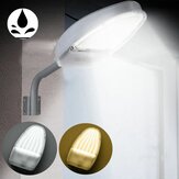 24W imperméabilisent la lampe de mur 144 LED de route de contrôle de la lumière IP65 pour la cour extérieure AC85-265V