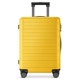 90FUN 20/24 / 28inch Viagem Mala TSA Bloqueio Spinner Roda Carry On Bagagem Caso de Xiaomi Youpin