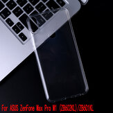 Original
Bakeey Transparente Ultrafino Soft TPU Protector Caso Para ASUS ZenFone Max Pro M1 ZB601KL / ZB602KL