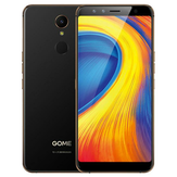 GOME U7 5.99 Inch NFC 3050mAh Iris Recognition 4GB RAM 64GB ROM Helio P25 Octa Core 4G Smartphone