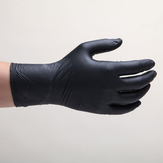 Original
100Pcs Desechable Guantes Protección Sección delgada PVC Impermeable Trabajo Guantes Color aleatorio