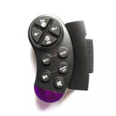 Original
Botón inalámbrico universal del volante Coche Control remoto bluetooth para DVD de música estéreo