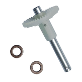 Eachine E511 E511S RC Drone Quadcopter Części zamienne Zmodernizowane osprzęt silnika z łożyskiem wału ze stopu aluminium