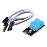 KY-015 DHT11 Módulo Sensor Umidade Temperatura para Arduino