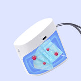 Original
USB portátil LED UV Esterilización Caja Multifuncional para Mascara Auriculares con chupete USB Conector