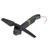 Eachine E58 RC Quadcopter Spare Parts Axis Arms with Motor & Propeller 