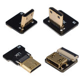 Original
Mini cable HDMI Cable flexible estándar HDMI para FPV Transmisor de video Cámara Gimbal