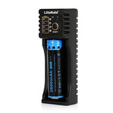 LiitoKala Lii-100 0.5A / 1A Chargeur Li-ion Ni-MH USB Batterie