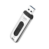 Original
DM FS200 64GB 128GB 256GB 300MB / s USB 3.1 Flash Unidad SSD externa portátil Unidad Hrad Unidad de estado sólido