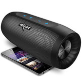 ZEALOT S16 HiFi Portable Bluetooth Haut-Parleur Deux Unités 4000mAh Extérieur Imperméable TF Carte Soundbar