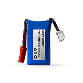 Original
OMPHOBBY T720 7.4V 300mAh LiPo RC Batería JST para RC Avión Cuadricóptero