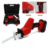 Original
Sierras eléctricas de 42V al aire libre Sabre Saw Cordless Portable Power herramientas