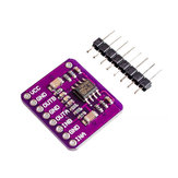 Original
3 piezas CJMCU-1308 TDA1308 Clase AB Módulo de audio Controlador de auriculares estéreo Tablero de baja potencia