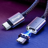 Original
Indicador magnético suficiente de 100 vatios LED 5A 20V PD Nylon Cable de datos de 1.5M de carga rápida duradera para Macbook Pro Samsung S10 + Laptop Huawei P30 Pro Mate 30 Xiaomi Mi9 9Pro