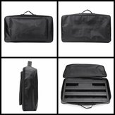 Original
Flanger Oxford Cloth Soft Caso Guitarra portátil Efectos Pedal Board Gig Bolsa
