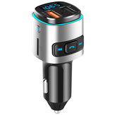 Original
Bakeey 18W QC3.0 Dual USB LED Pantalla Indicador Lámpara Carga rápida USB Coche Cargador Transmisor FM para iPhone 11 Max Pro XS Huawei P30 Pro Mate 30 Xiaomi 9 Pro S10 +