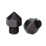 Original
BIGTREETECH 0.2mm / 0.4mm / 0.6mm / 0.8mm Boquilla de acero endurecido para 1.75mm Filamento J-Head Hotend Extrusora Impresora 3D Parte