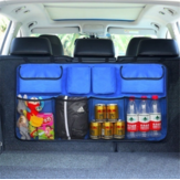 Original
46 * 89.5cm Coche Almacenamiento del respaldo del asiento trasero Bolsa Capacidad masiva Durabilidad duradera