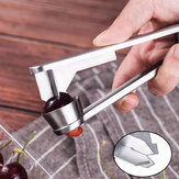 Original
Nuevo Cherry Olive Pitter Stoner Pits Semilla Fruit Fruit Seed Remover Squeeze Stone Kitchen herramienta