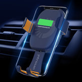 Original
Bakeey 10W Soporte de cargador inalámbrico de carga rápida Coche para 4.0-6.5 Inch Teléfono inteligente para iPhone 11 para Samsung Nota 10